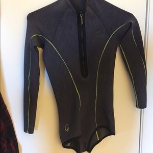 Women’s Ripcurl Wetsuit